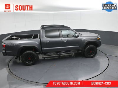 2023 Toyota Tacoma TRD Pro V6