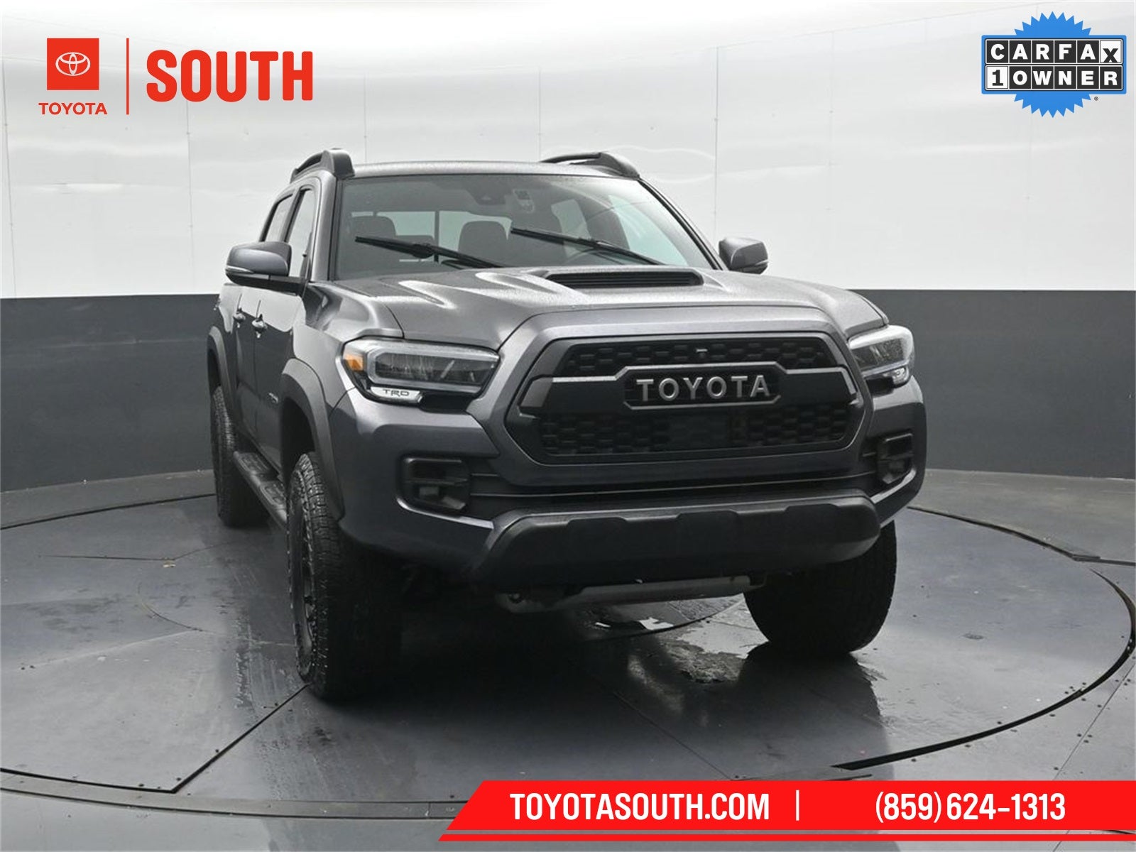 2023 Toyota Tacoma TRD Pro V6