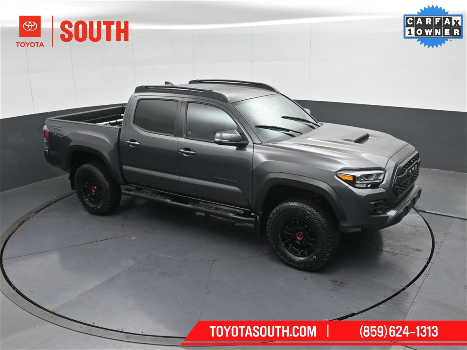 2023 Toyota Tacoma TRD Pro V6