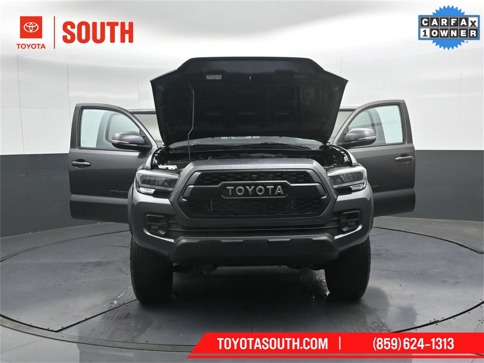 2023 Toyota Tacoma TRD Pro V6