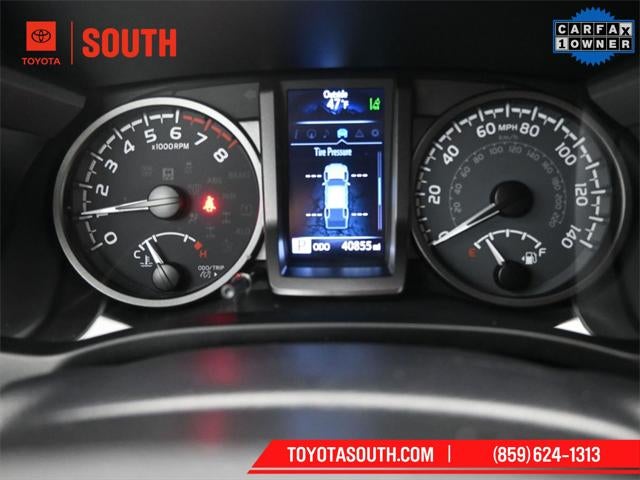 2023 Toyota Tacoma TRD Pro V6