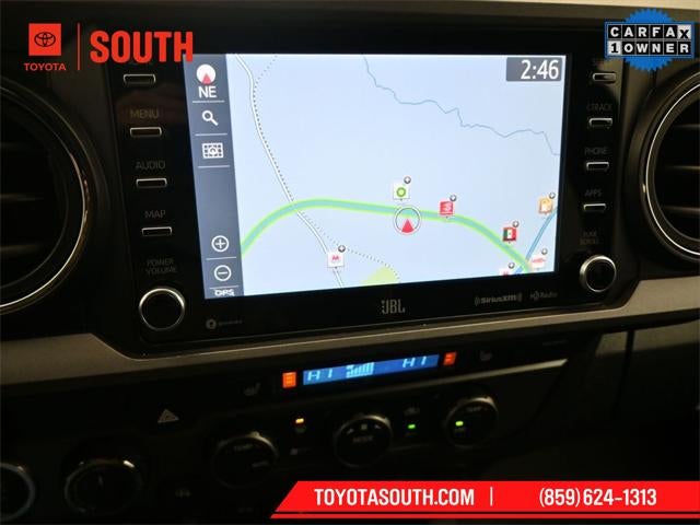 2023 Toyota Tacoma TRD Pro V6