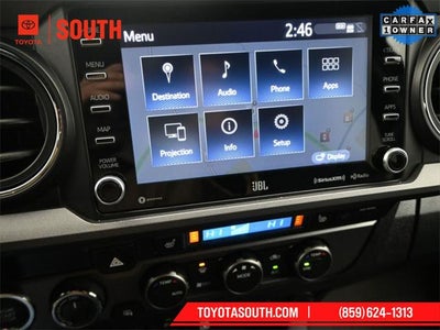 2023 Toyota Tacoma TRD Pro V6