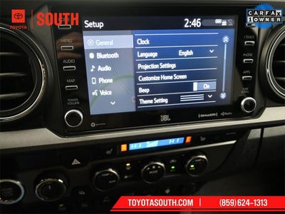 2023 Toyota Tacoma TRD Pro V6