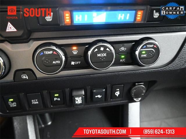 2023 Toyota Tacoma TRD Pro V6