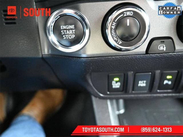 2023 Toyota Tacoma TRD Pro V6