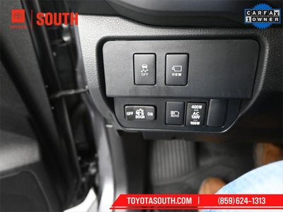 2023 Toyota Tacoma TRD Pro V6