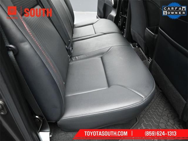 2023 Toyota Tacoma TRD Pro V6