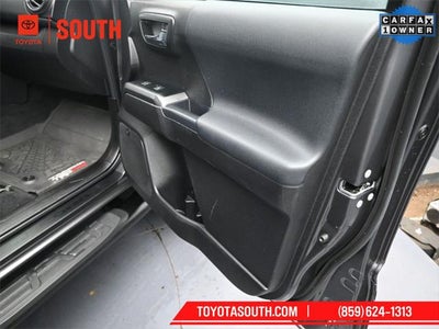 2023 Toyota Tacoma TRD Pro V6