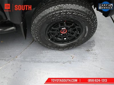 2023 Toyota Tacoma TRD Pro V6