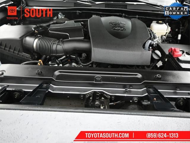 2023 Toyota Tacoma TRD Pro V6