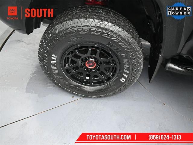 2023 Toyota Tacoma TRD Pro V6