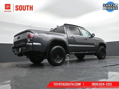 2023 Toyota Tacoma TRD Pro V6