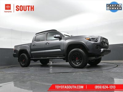 2023 Toyota Tacoma TRD Pro V6