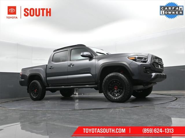 2023 Toyota Tacoma TRD Pro V6