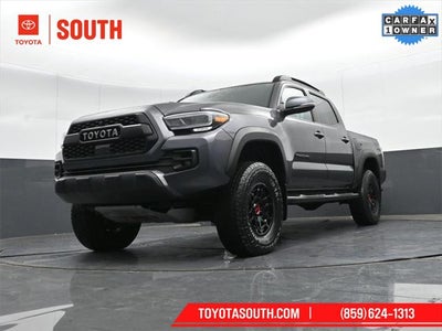 2023 Toyota Tacoma TRD Pro V6