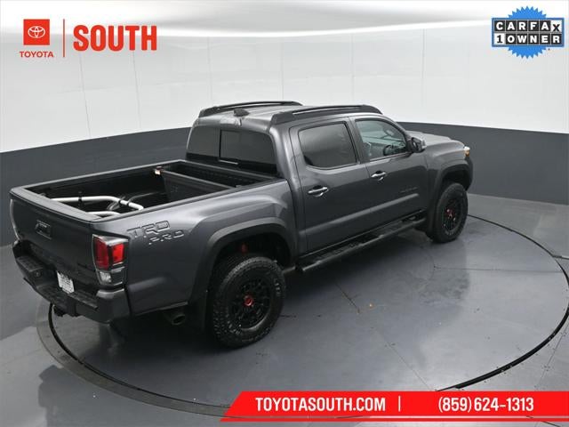 2023 Toyota Tacoma TRD Pro V6