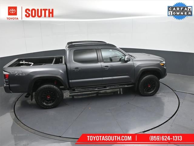 2023 Toyota Tacoma TRD Pro V6