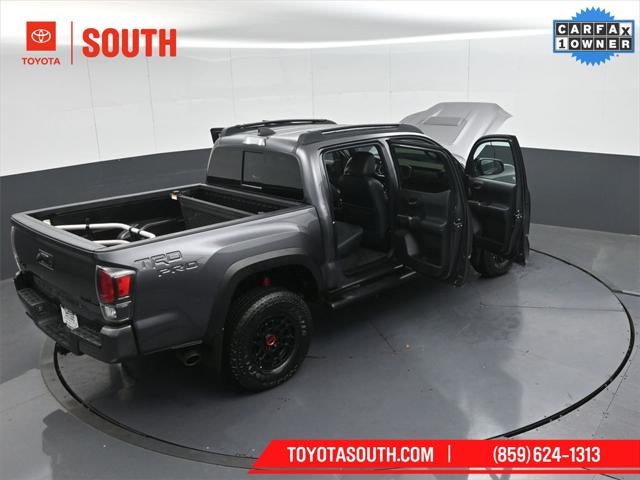 2023 Toyota Tacoma TRD Pro V6