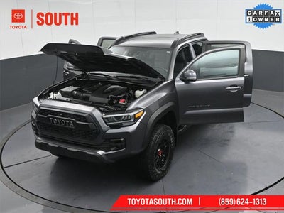 2023 Toyota Tacoma TRD Pro V6
