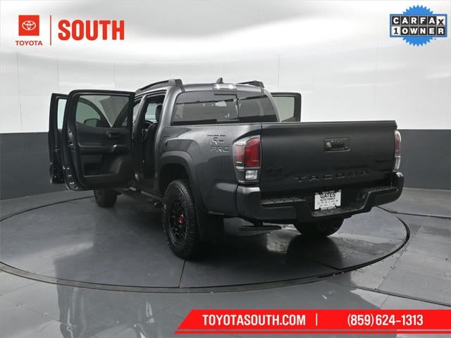 2023 Toyota Tacoma TRD Pro V6