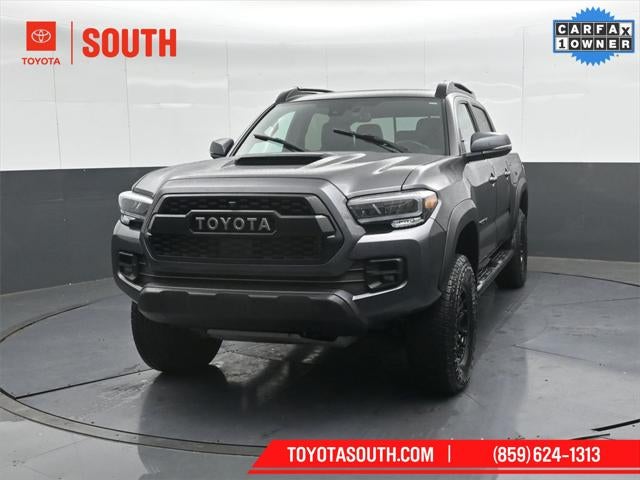 2023 Toyota Tacoma TRD Pro V6