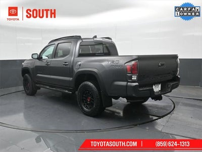 2023 Toyota Tacoma TRD Pro V6
