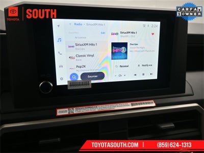 2025 Toyota Tacoma SR