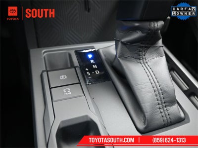 2025 Toyota Tacoma SR