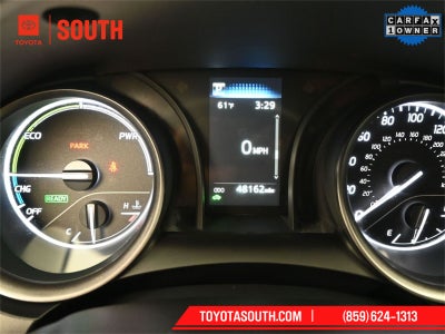 2024 Toyota Camry Hybrid SE