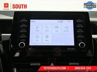 2024 Toyota Camry Hybrid SE