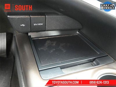 2024 Toyota Camry Hybrid SE