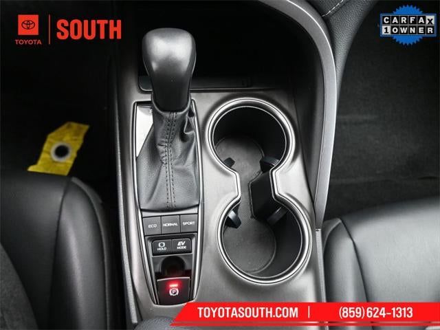 2024 Toyota Camry Hybrid SE