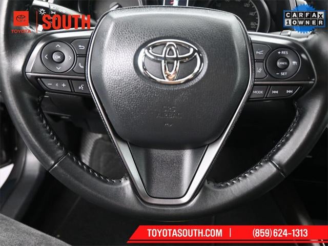 2024 Toyota Camry Hybrid SE