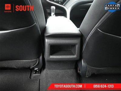 2024 Toyota Camry Hybrid SE