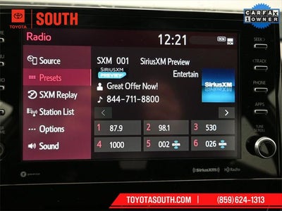 2024 Toyota Camry XSE