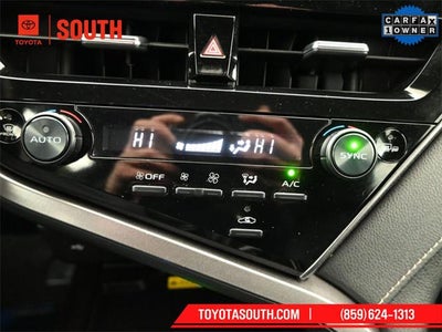 2024 Toyota Camry XSE