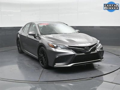 2024 Toyota Camry XSE