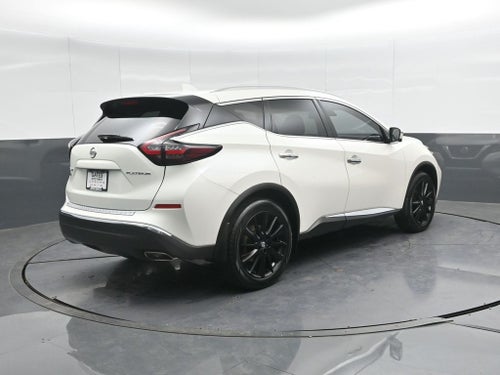2021 Nissan Murano Platinum