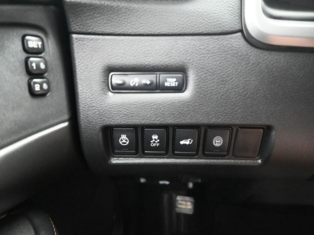 2021 Nissan Murano Platinum