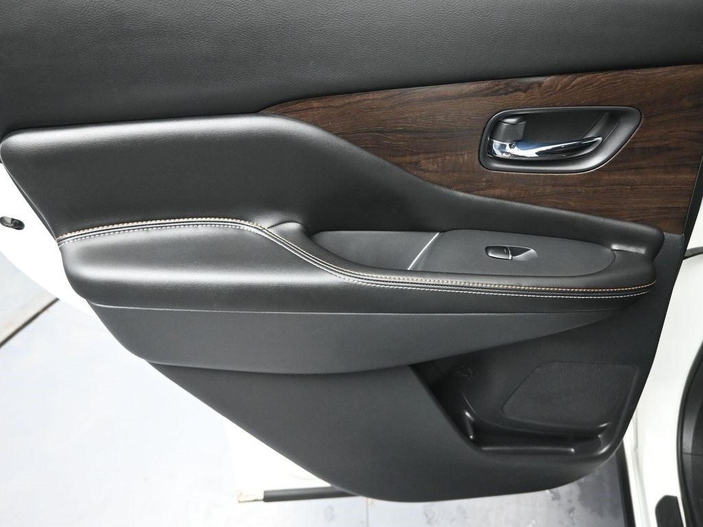 2021 Nissan Murano Platinum