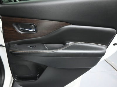 2021 Nissan Murano Platinum