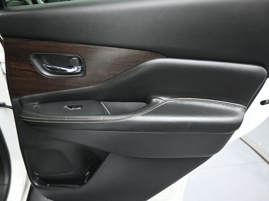 2021 Nissan Murano Platinum