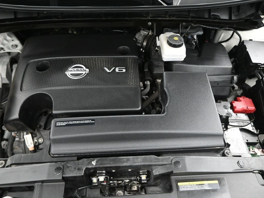 2021 Nissan Murano Platinum