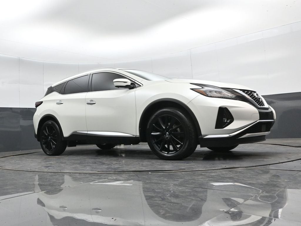 2021 Nissan Murano Platinum