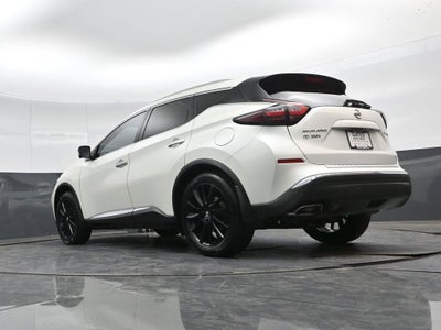 2021 Nissan Murano Platinum
