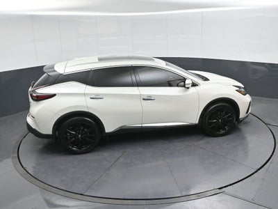 2021 Nissan Murano Platinum