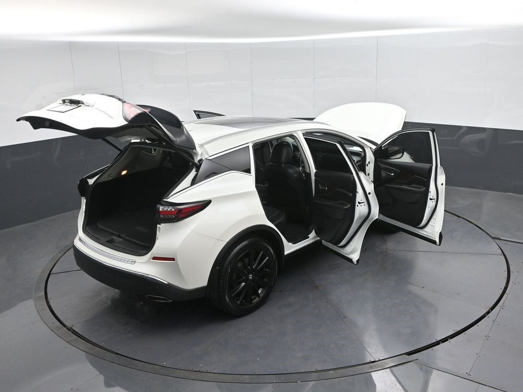 2021 Nissan Murano Platinum