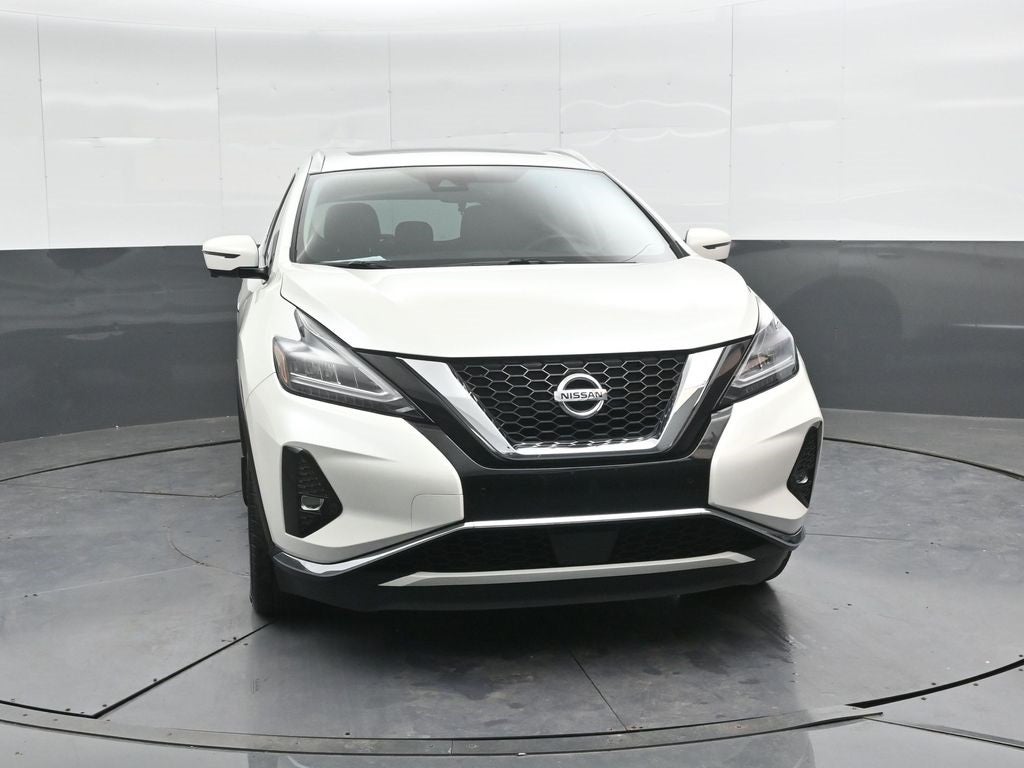 2021 Nissan Murano Platinum