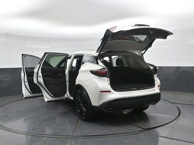 2021 Nissan Murano Platinum